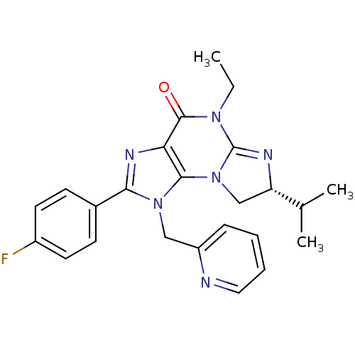 Chemical structure of BindingDB Monomer ID 50344931