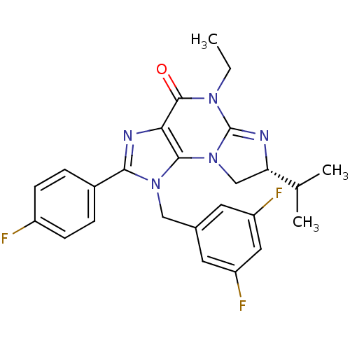 Chemical structure of BindingDB Monomer ID 50344934