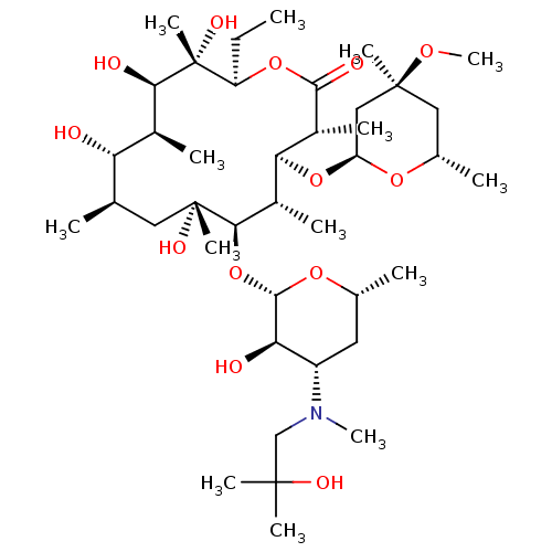 Chemical structure of BindingDB Monomer ID 50344948