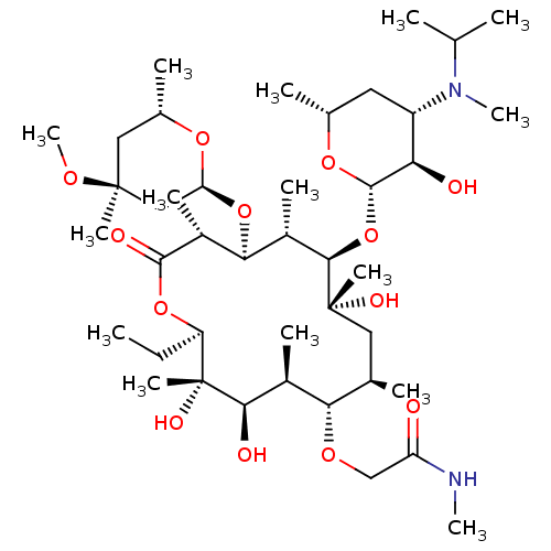 Chemical structure of BindingDB Monomer ID 50344950