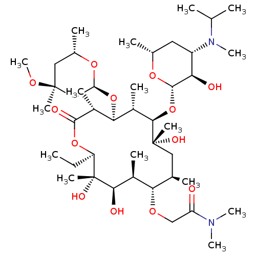 Chemical structure of BindingDB Monomer ID 50344951