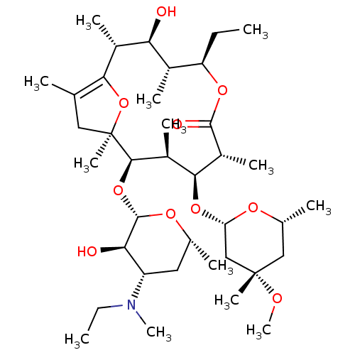 Chemical structure of BindingDB Monomer ID 50344952