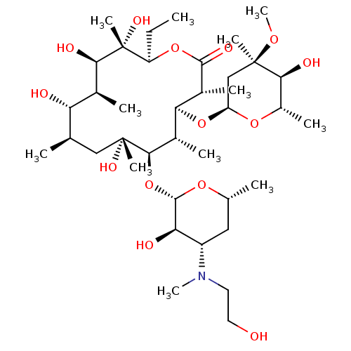 Chemical structure of BindingDB Monomer ID 50344954