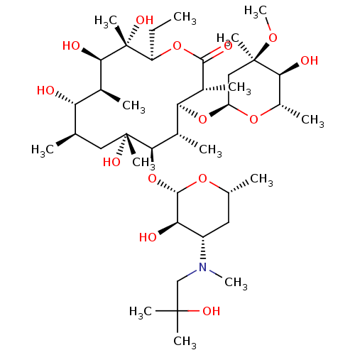 Chemical structure of BindingDB Monomer ID 50344956