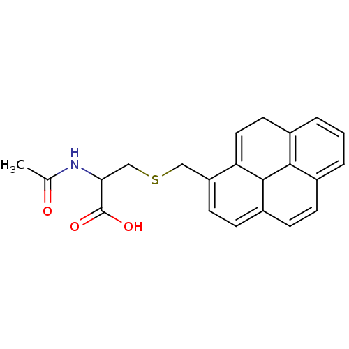 Chemical structure of BindingDB Monomer ID 50344963