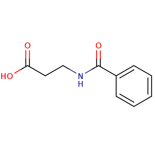 Chemical structure of BindingDB Monomer ID 50344964