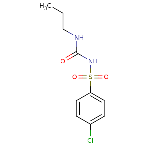 Chemical structure of BindingDB Monomer ID 50344965