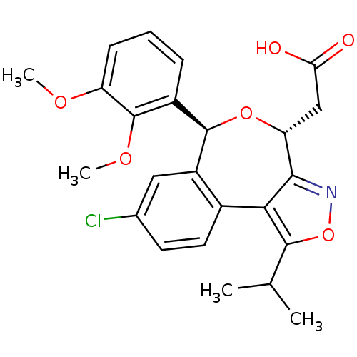 Chemical structure of BindingDB Monomer ID 50344969