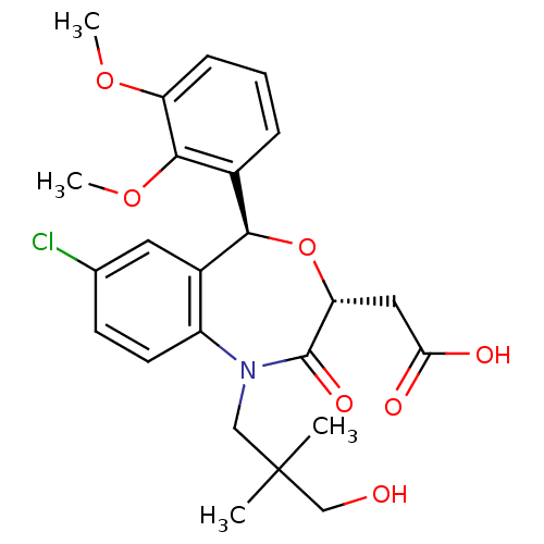Chemical structure of BindingDB Monomer ID 50344973