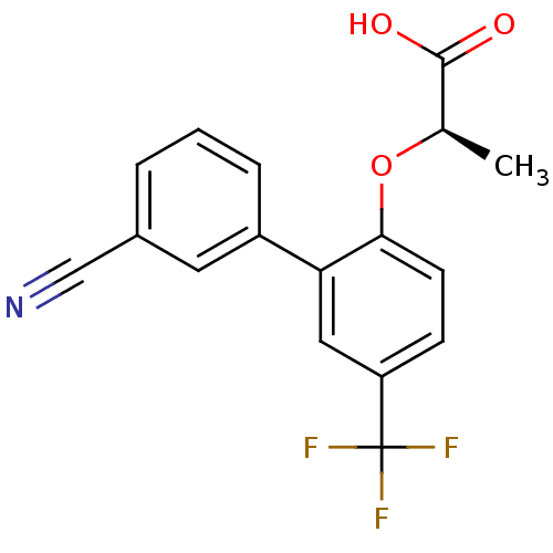 Chemical structure of BindingDB Monomer ID 50344974
