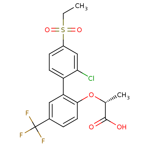 Chemical structure of BindingDB Monomer ID 50344975