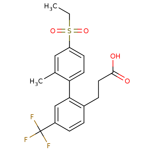 Chemical structure of BindingDB Monomer ID 50344978