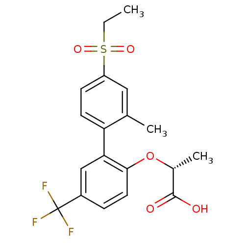 Chemical structure of BindingDB Monomer ID 50344982
