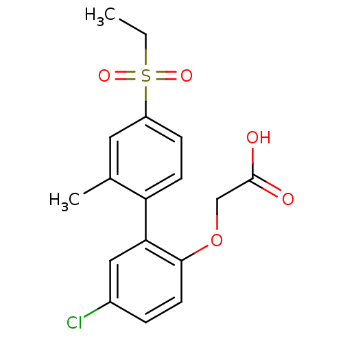 Chemical structure of BindingDB Monomer ID 50344985