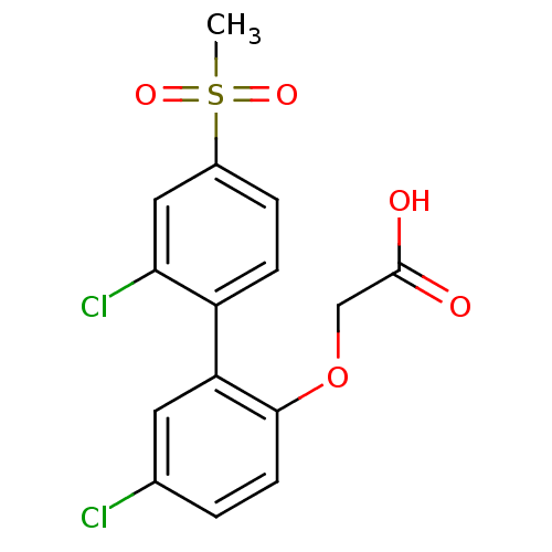 Chemical structure of BindingDB Monomer ID 50344988