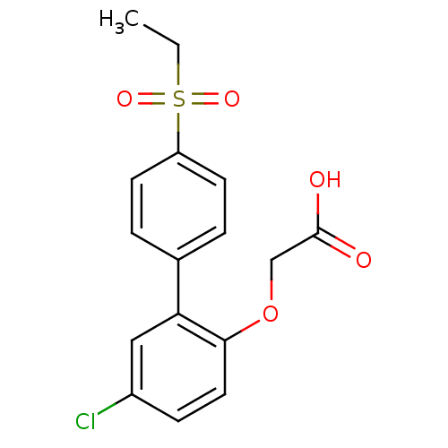 Chemical structure of BindingDB Monomer ID 50344989