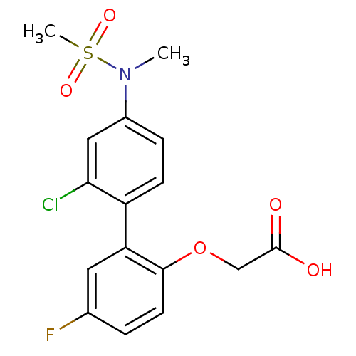 Chemical structure of BindingDB Monomer ID 50344997