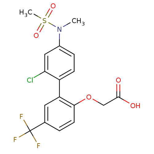 Chemical structure of BindingDB Monomer ID 50344999