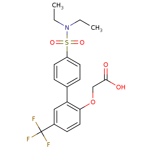 Chemical structure of BindingDB Monomer ID 50345007