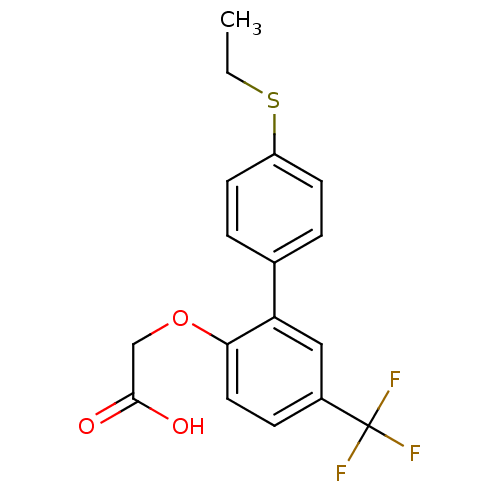Chemical structure of BindingDB Monomer ID 50345008