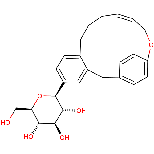 Chemical structure of BindingDB Monomer ID 50345020