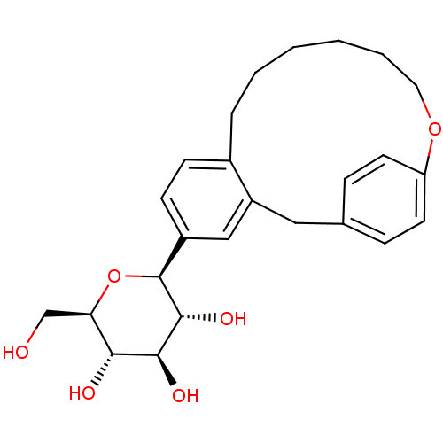 Chemical structure of BindingDB Monomer ID 50345022