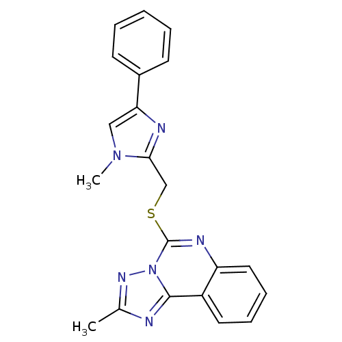 Chemical structure of BindingDB Monomer ID 50345088