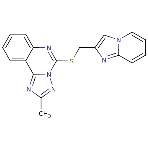 Chemical structure of BindingDB Monomer ID 50345091