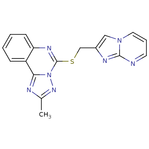 Chemical structure of BindingDB Monomer ID 50345092