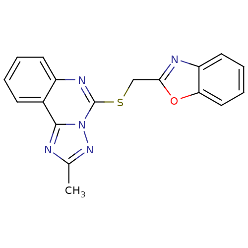 Chemical structure of BindingDB Monomer ID 50345093