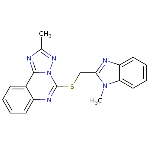 Chemical structure of BindingDB Monomer ID 50345094