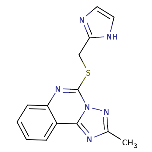 Chemical structure of BindingDB Monomer ID 50345095