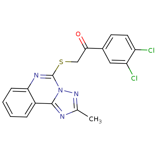 Chemical structure of BindingDB Monomer ID 50345097