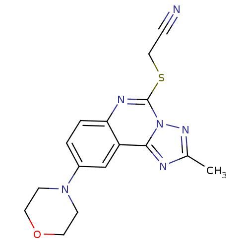 Chemical structure of BindingDB Monomer ID 50345099
