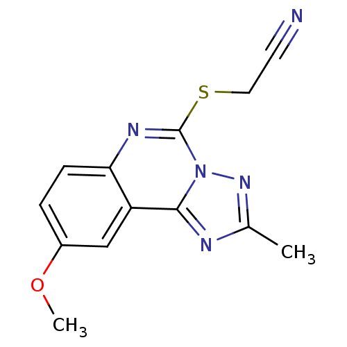 Chemical structure of BindingDB Monomer ID 50345101