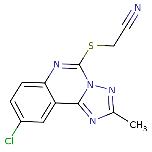 Chemical structure of BindingDB Monomer ID 50345102