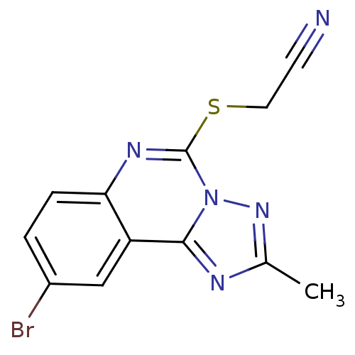 Chemical structure of BindingDB Monomer ID 50345103