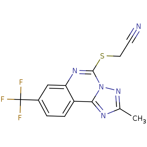 Chemical structure of BindingDB Monomer ID 50345104