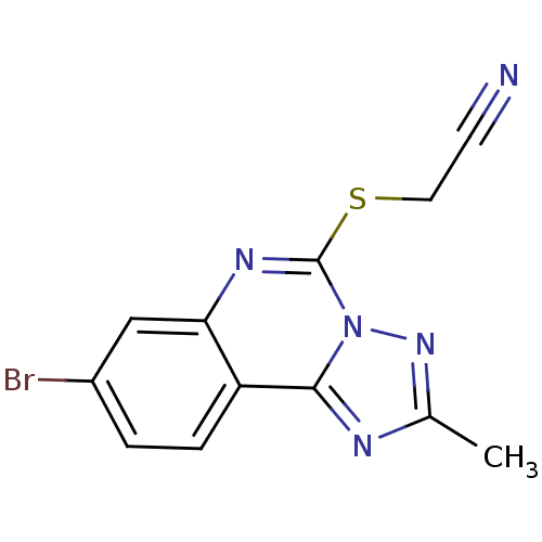 Chemical structure of BindingDB Monomer ID 50345105