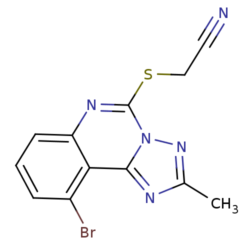 Chemical structure of BindingDB Monomer ID 50345106