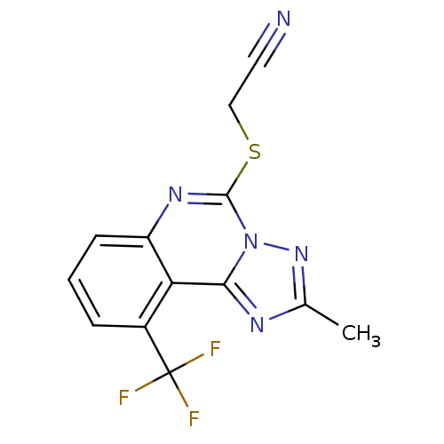 Chemical structure of BindingDB Monomer ID 50345107