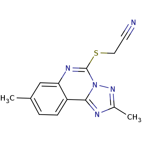 Chemical structure of BindingDB Monomer ID 50345108