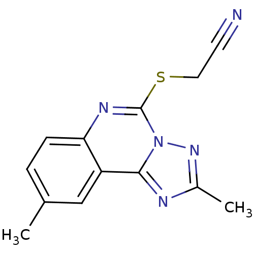 Chemical structure of BindingDB Monomer ID 50345109
