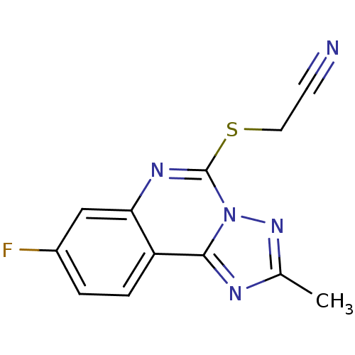 Chemical structure of BindingDB Monomer ID 50345112