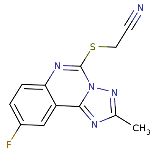 Chemical structure of BindingDB Monomer ID 50345113