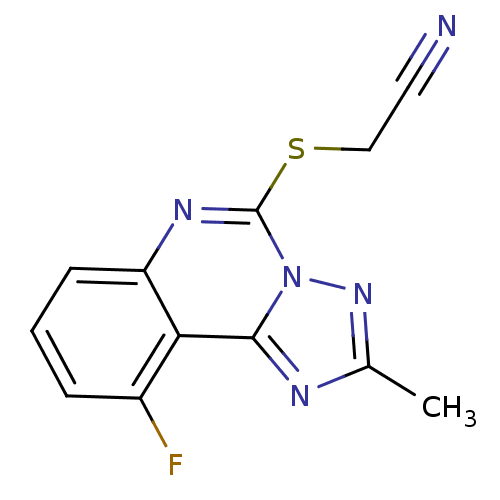 Chemical structure of BindingDB Monomer ID 50345114