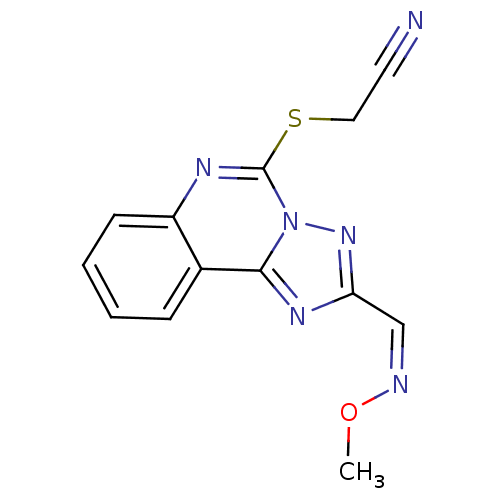Chemical structure of BindingDB Monomer ID 50345115
