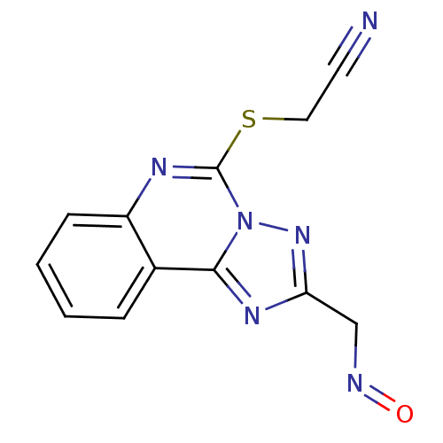 Chemical structure of BindingDB Monomer ID 50345116