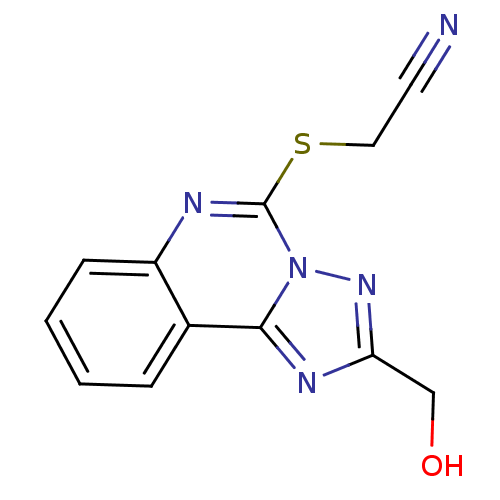 Chemical structure of BindingDB Monomer ID 50345117