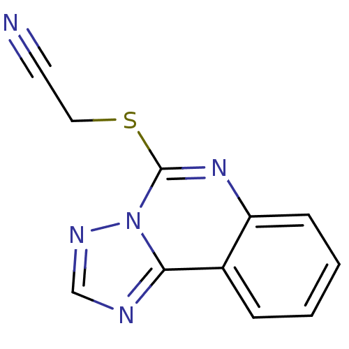 Chemical structure of BindingDB Monomer ID 50345118